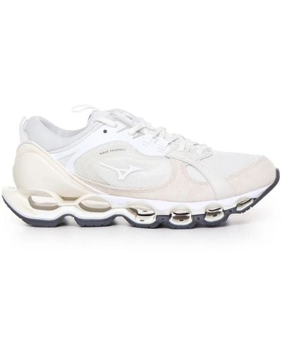 Mizuno Shoes > sneakers - Blanc