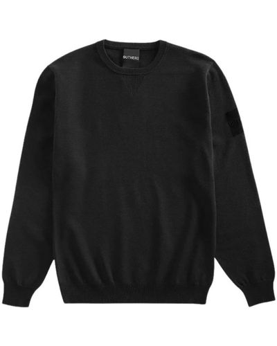 OUTHERE Sweatshirts - Black