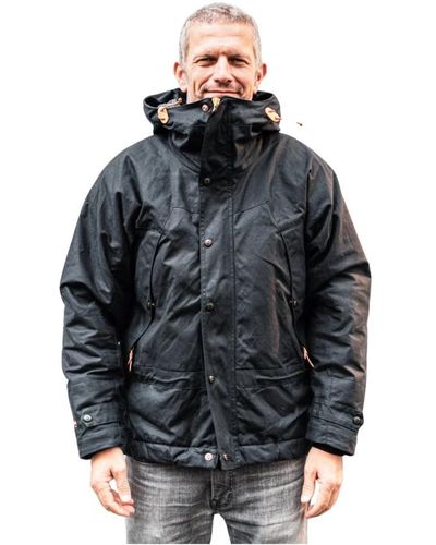 Manifattura Ceccarelli Jackets > winter jackets - Noir
