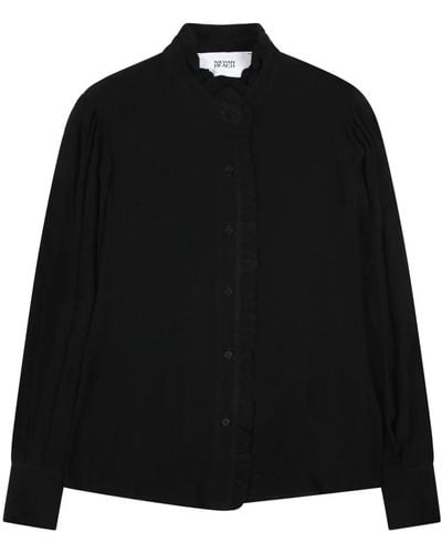 Silvian Heach Chemises - Noir