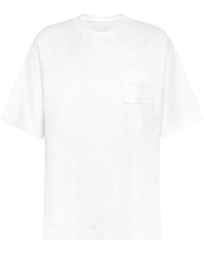 Philippe Model Maurice essence t-shirt - Bianco