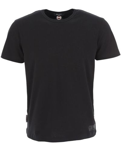 Colmar T-shirts - Noir