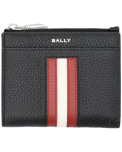 Bally Wallets & Cardholders - Black