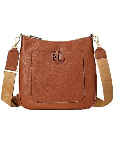 Ralph Lauren Bags > shoulder bags - Marron