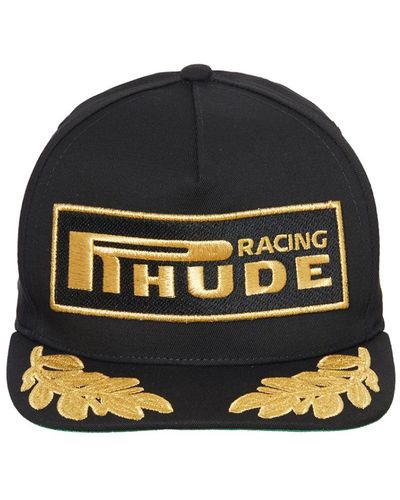 Rhude Accessories > hats > caps - Noir