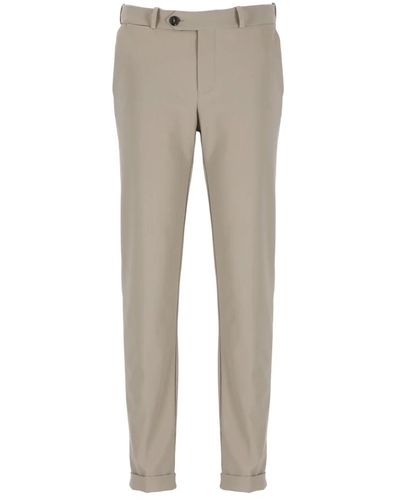 Rrd Trousers > chinos - Gris