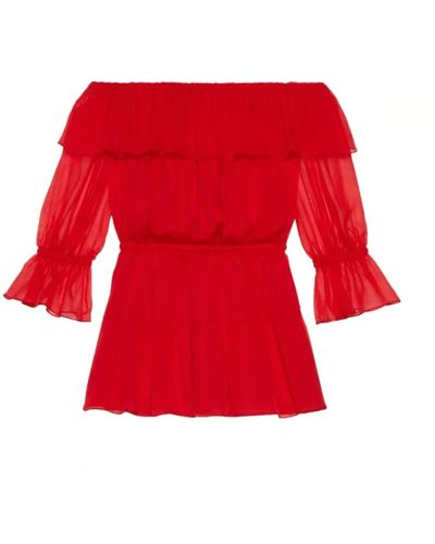 Gucci Dresses > occasion dresses > party dresses - Rouge