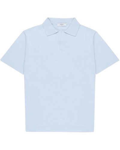Cruna Polo Shirts - Blue