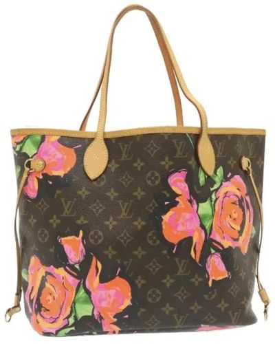 Louis Vuitton Pre-owned > pre-owned bags > pre-owned tote bags - Rouge