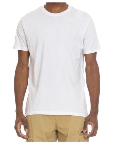 Department 5 Department5 t-shirts and polos - Bianco