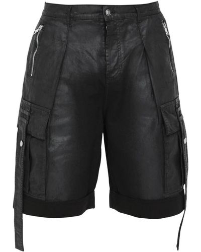 Balmain Shorts - Noir
