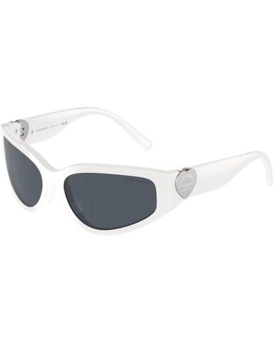 Tiffany & Co. Sonnenbrille tf4217 - Weiß