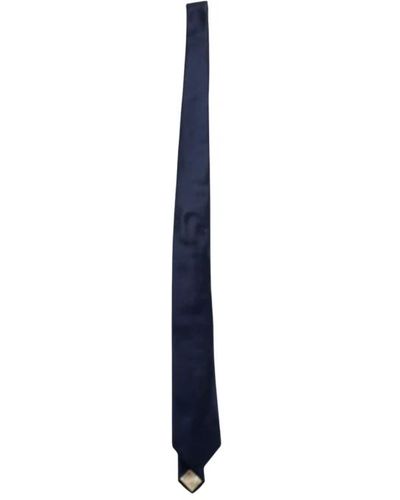 Altea Cravatta ticino - Blu