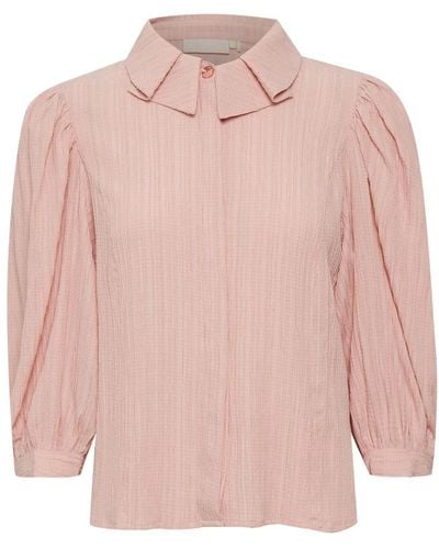 Karen By Simonsen Shirts - Pink