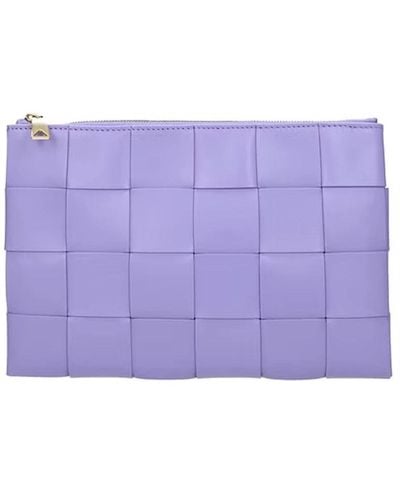 Bottega Veneta Bags > clutches - Violet
