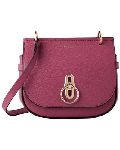 Mulberry Shoulder Bags - Purple