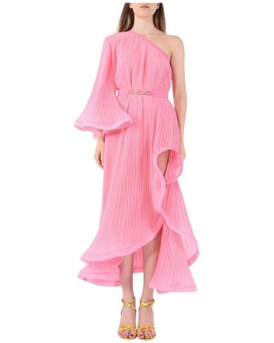 SIMONA CORSELLINI Party Dresses - Pink