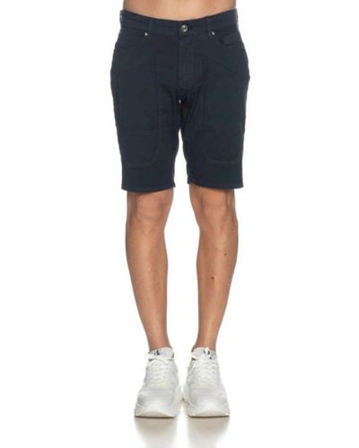 Jeckerson Casual Shorts - Blue