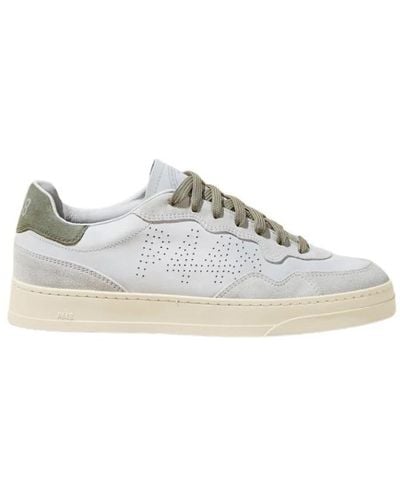 P448 Trainers - Natural