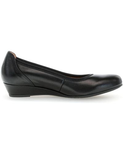 Gabor Loafers - Negro