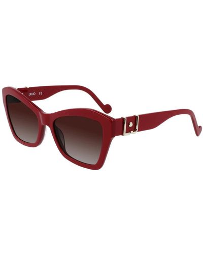 Red Liu Jo Sunglasses for Women | Lyst UK