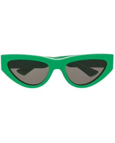 Bottega Veneta Bv1176s 003 sunglasses - Verde