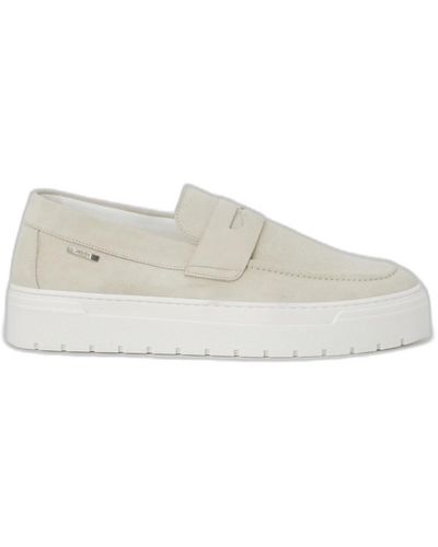 Antony Morato Shoes > flats > loafers - Blanc