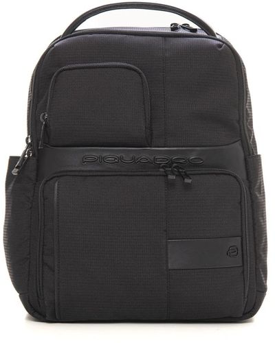 Piquadro Bags > backpacks - Noir
