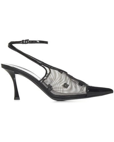 Givenchy Pumps - Mettallic