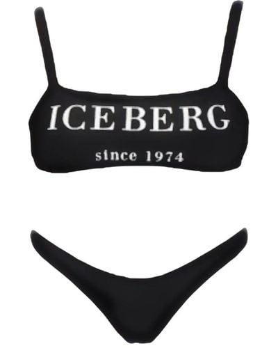 Iceberg Bikini - Negro