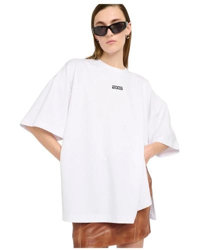 Gestuz T-Shirts - White
