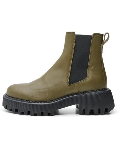 Shoe The Bear Chelsea Boots - Green
