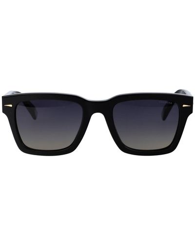 Chopard Stylische sonnenbrille sch337 - Blau