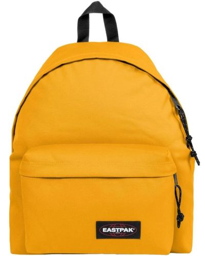 Eastpak Bags > backpacks - Jaune