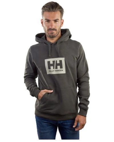 Helly Hansen Sweatshirts & hoodies > hoodies - Noir