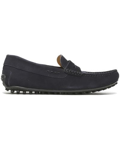 Rossano Bisconti Loafers - Blue