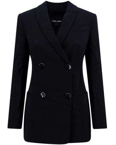 GIORGIO Jackets > blazers - Noir