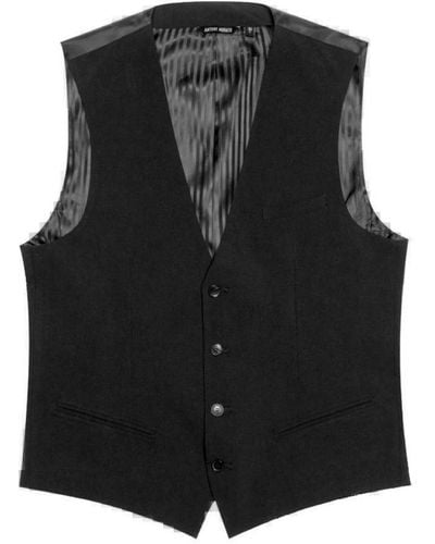 Antony Morato Suit Vests - Black