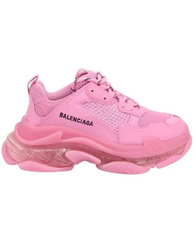 Balenciaga Trainers - Pink