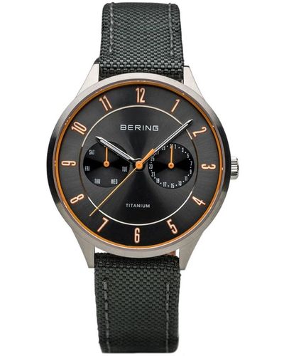 Bering Watches - Grau