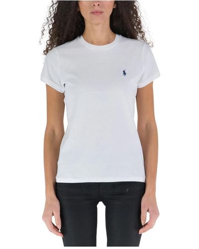 Ralph Lauren T-shirt a maniche corte - Bianco