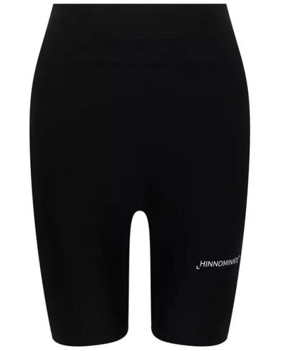 hinnominate Training shorts - Negro