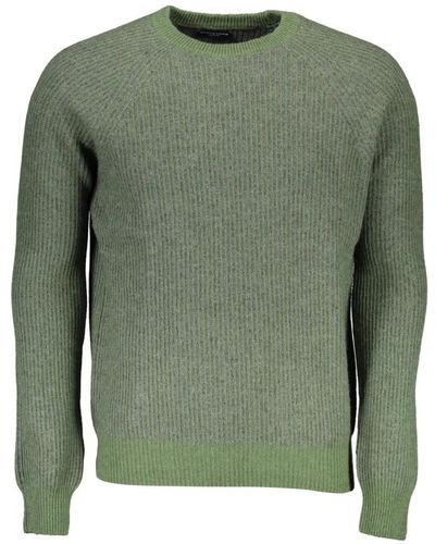 North Sails Round-neck Knitwear - Grün