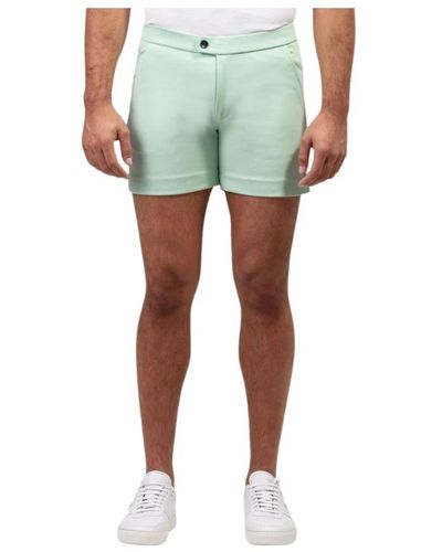 Ron Dorff Shorts > short shorts - Vert