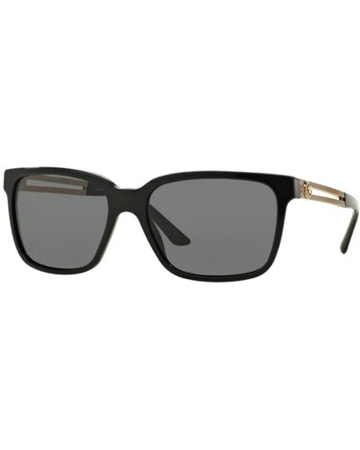 Versace Sonnenbrille 4307. - Schwarz