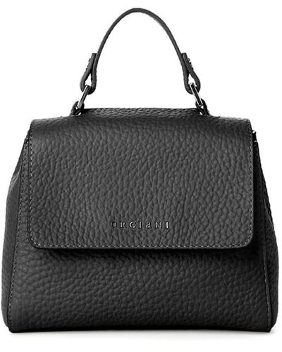 Orciani Handbags - Black