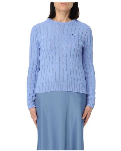 Polo Ralph Lauren Julianna pullover - Blau