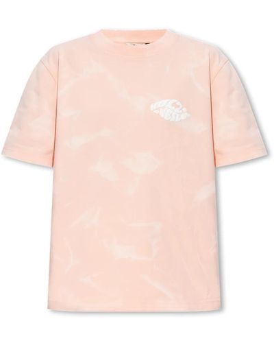 Holzweiler Kjerang T-Shirt - Pink
