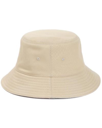 Burberry Hats - Natural