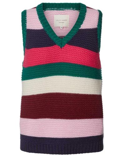 Lolly's Laundry Sleeveless tops - Multicolor